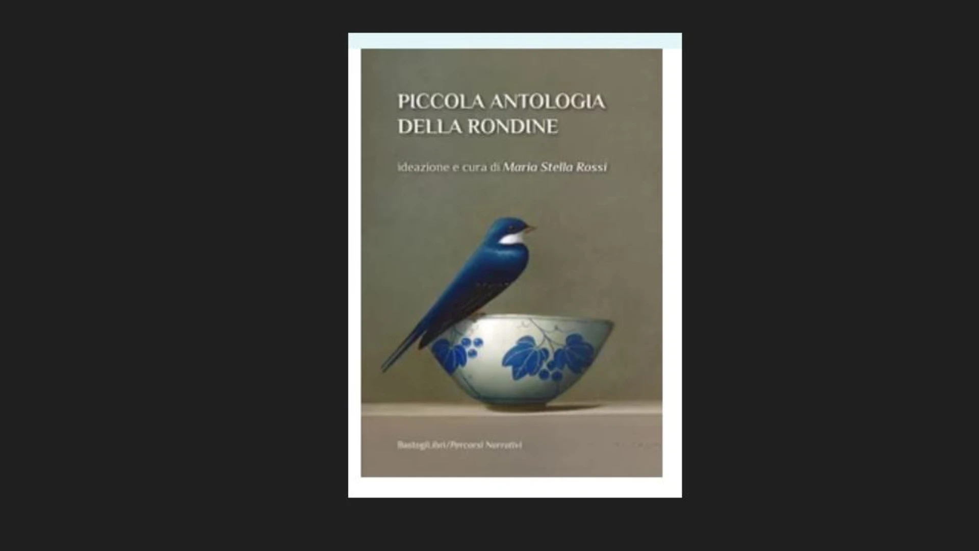 Isernia: “Piccola Antologia della Rondine”. Si presenta il volume di Maria Stella Rossi nell’ambito del settembre isernino.